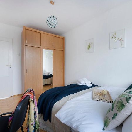 ורשה P&O Service Apartments Belwederska מראה חיצוני תמונה
