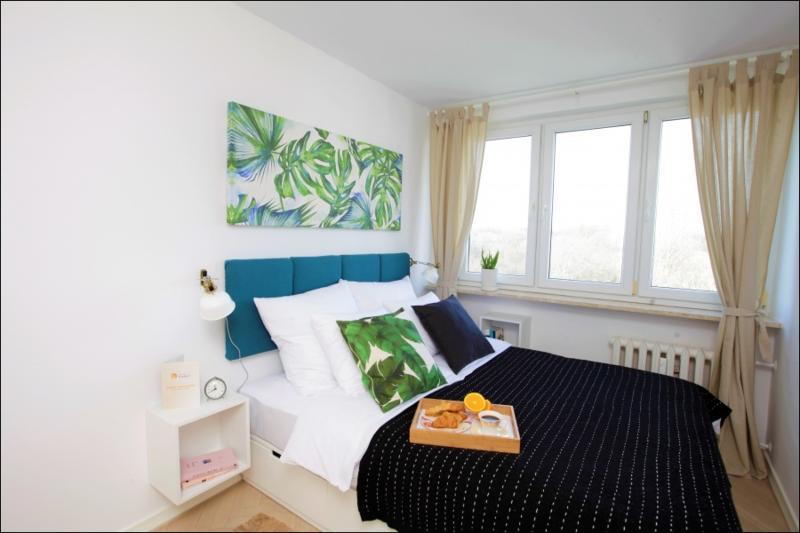 ורשה P&O Service Apartments Belwederska מראה חיצוני תמונה