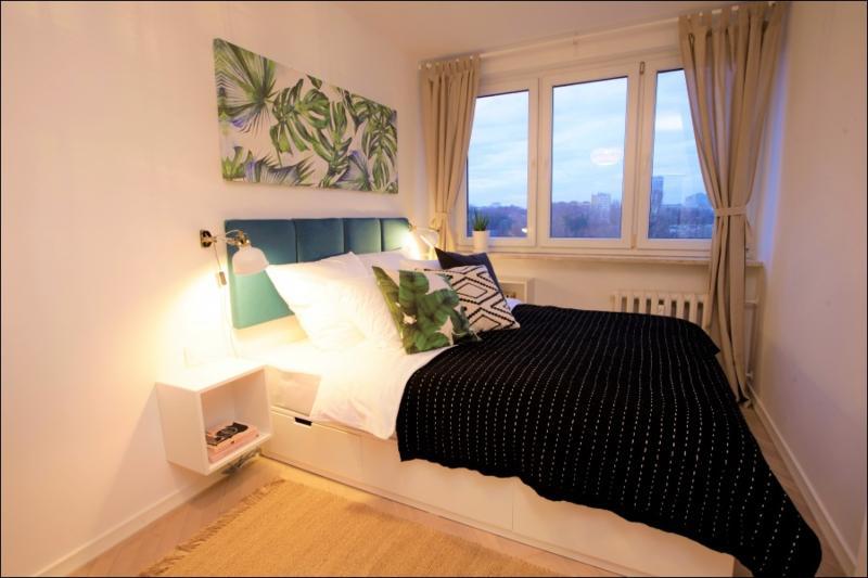 ורשה P&O Service Apartments Belwederska מראה חיצוני תמונה