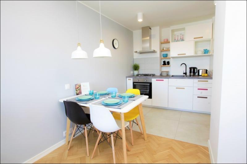 ורשה P&O Service Apartments Belwederska מראה חיצוני תמונה