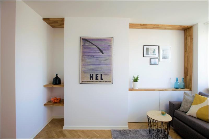 ורשה P&O Service Apartments Belwederska מראה חיצוני תמונה