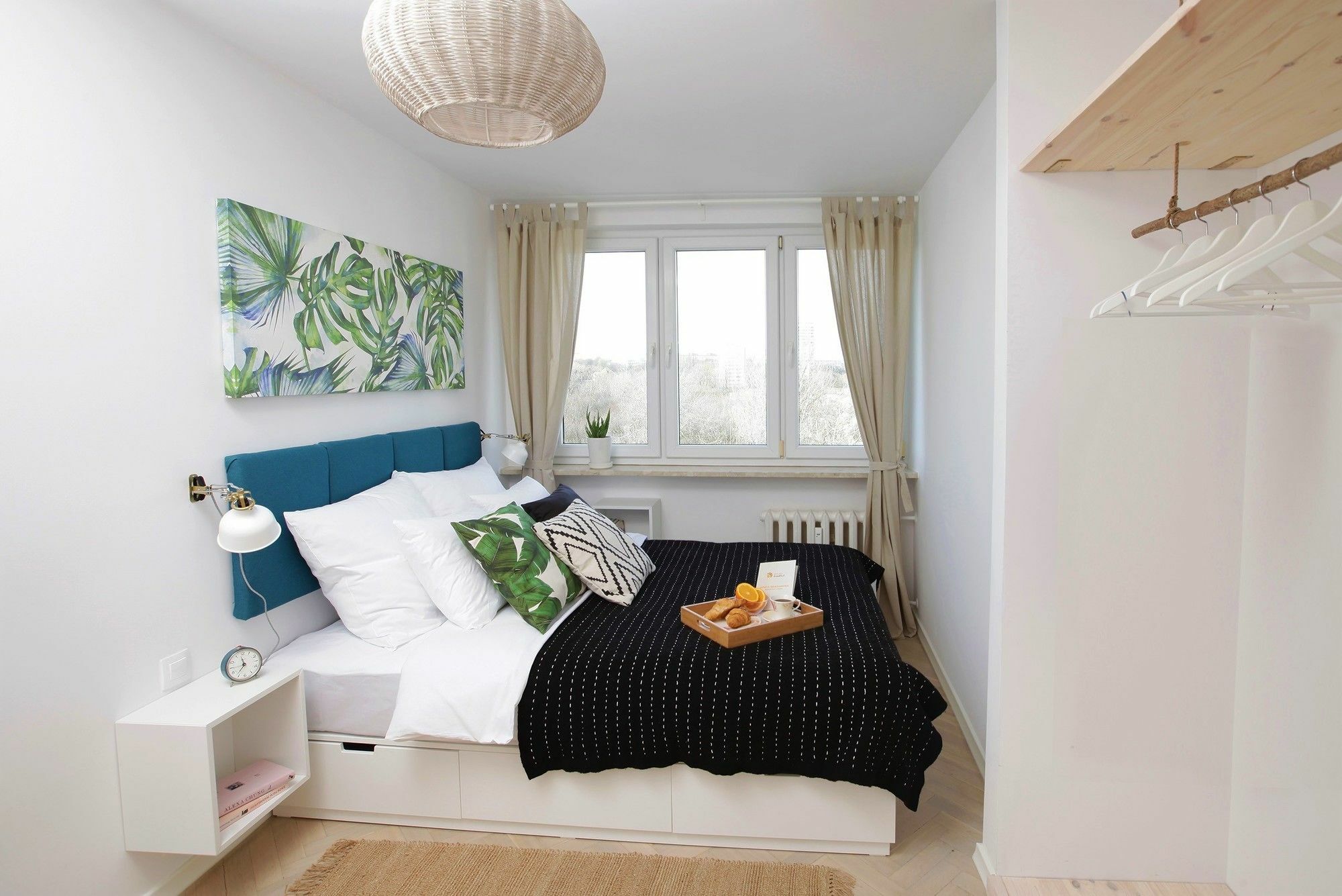 ורשה P&O Service Apartments Belwederska מראה חיצוני תמונה