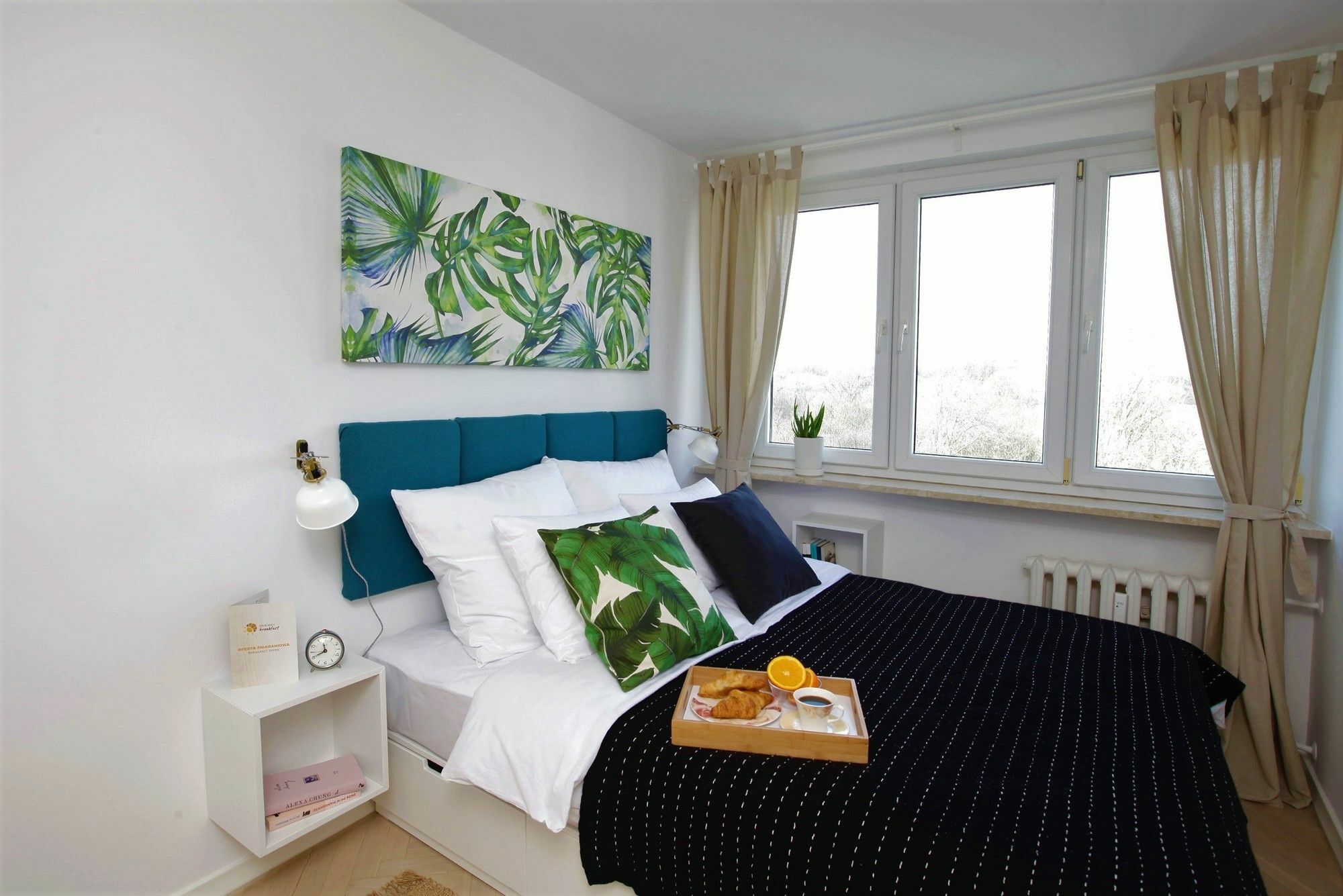 ורשה P&O Service Apartments Belwederska מראה חיצוני תמונה
