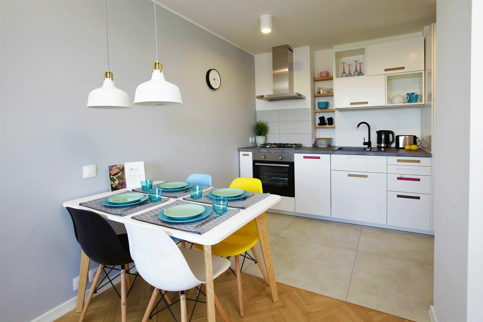 ורשה P&O Service Apartments Belwederska מראה חיצוני תמונה